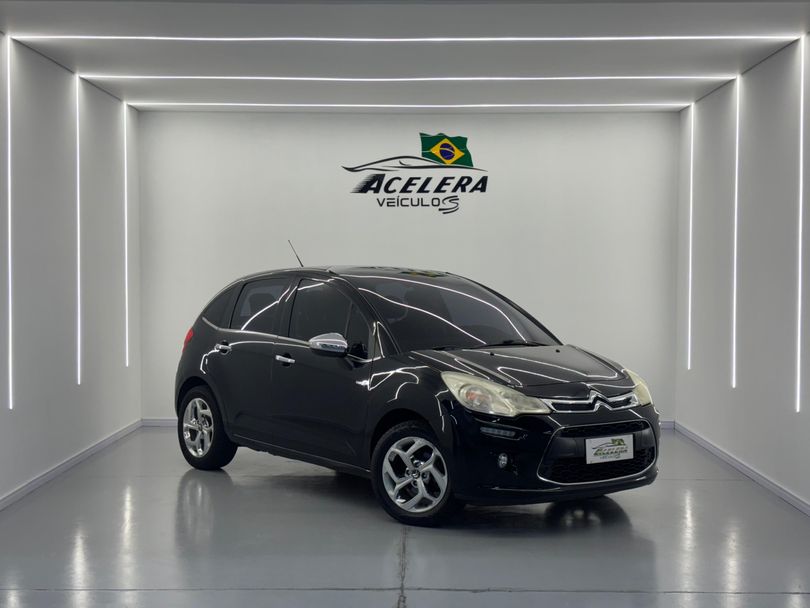 Citroën C3 Excl. 1.6 VTi Flex Start 16V 5p Aut.