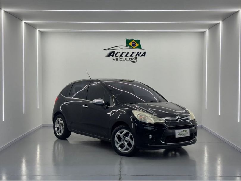 Citroën C3 Excl. 1.6 VTi Flex Start 16V 5p Aut.