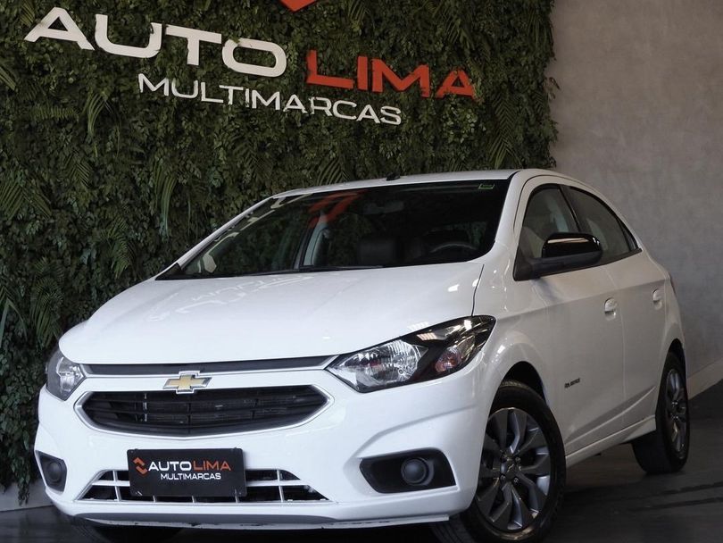 Chevrolet ONIX HATCH ADVANTAGE 1.4 8V Flex 5p Aut.