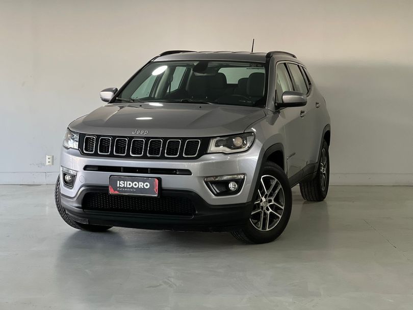 Jeep COMPASS SPORT 2.0 4x2 Flex 16V Aut.