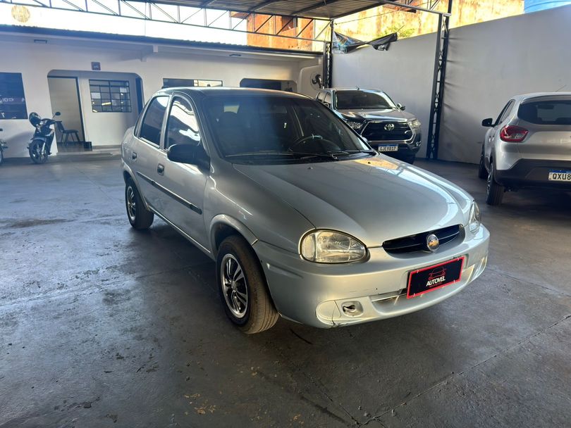 Chevrolet Corsa Sed Class.Life 1.0/1.0 FlexPower