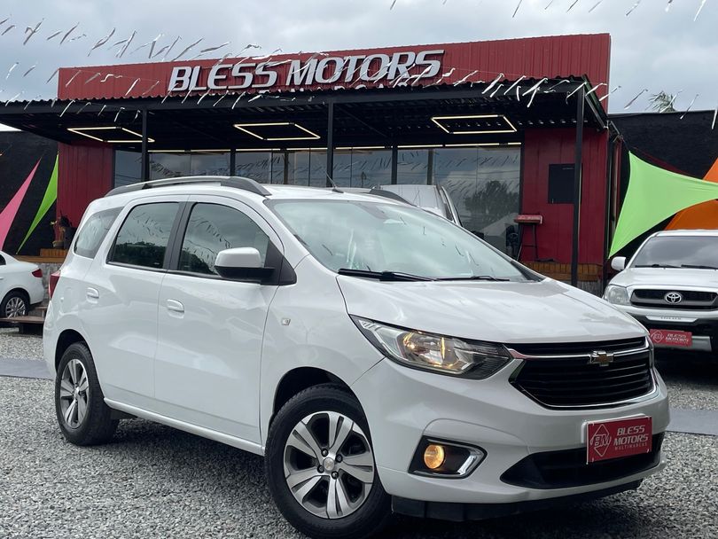 Chevrolet SPIN PREMIER 1.8 8V Econo.Flex 5p Aut.