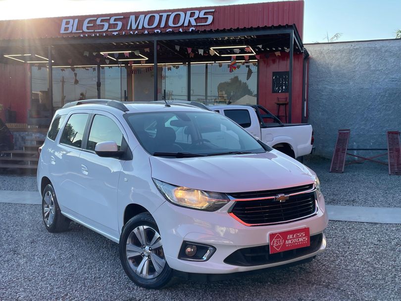Chevrolet SPIN PREMIER 1.8 8V Econo.Flex 5p Aut.