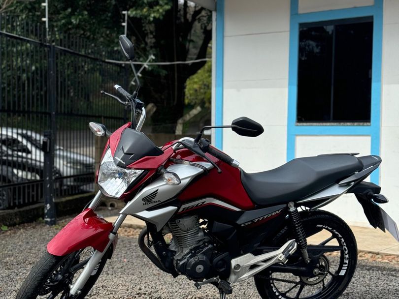 HONDA CG 160 TITAN FLEXONE/Ed.Especial 40 Anos