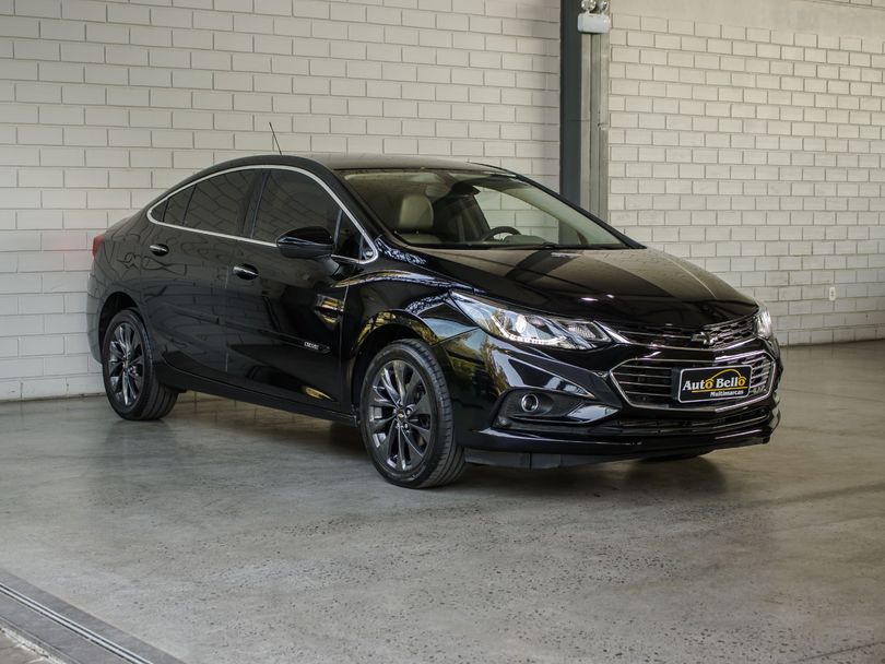 Chevrolet CRUZE LTZ 1.4 16V Turbo Flex 4p Aut.