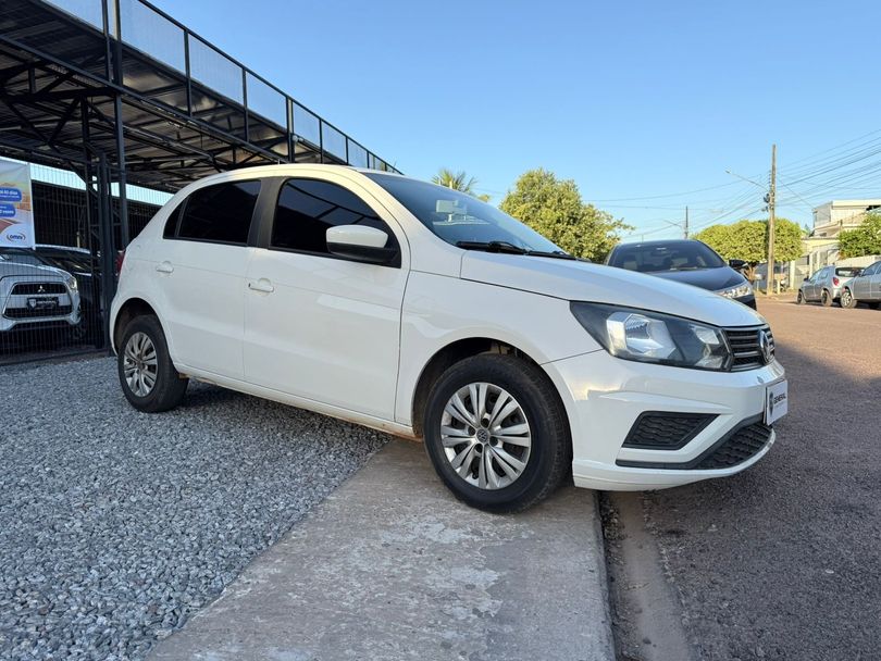 VolksWagen Gol 1.0 Flex 12V 5p