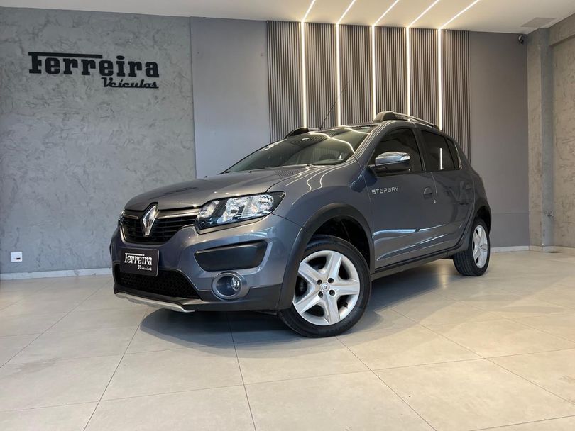 Renault SANDERO STEPWAY Flex 1.6 16V 5p