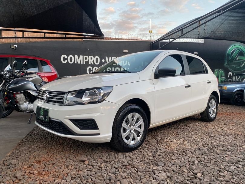 VolksWagen Gol 1.0 Flex 12V 5p