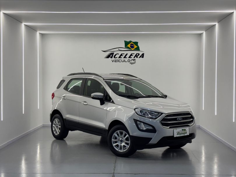 Ford EcoSport SE 1.5 12V Flex 5p Aut.
