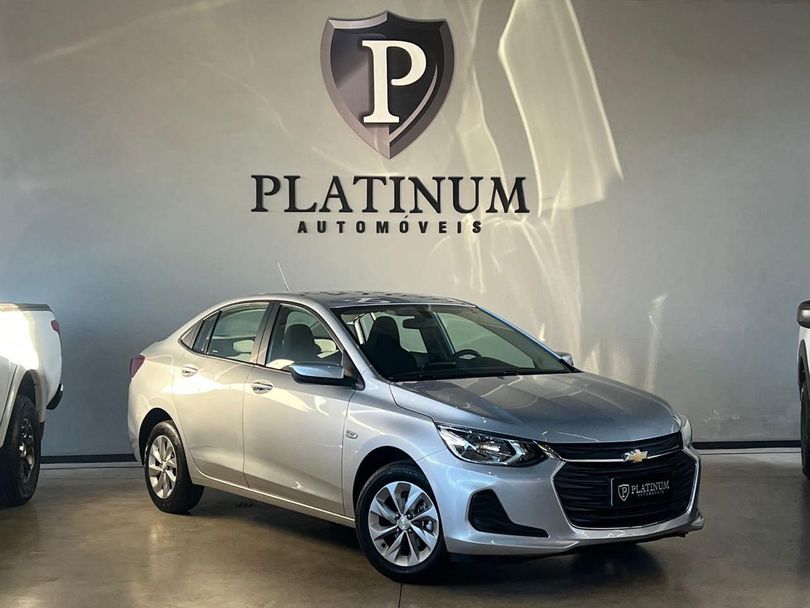 Chevrolet SEDAN Plus LT 1.0 12V Flex 4p Mec. 