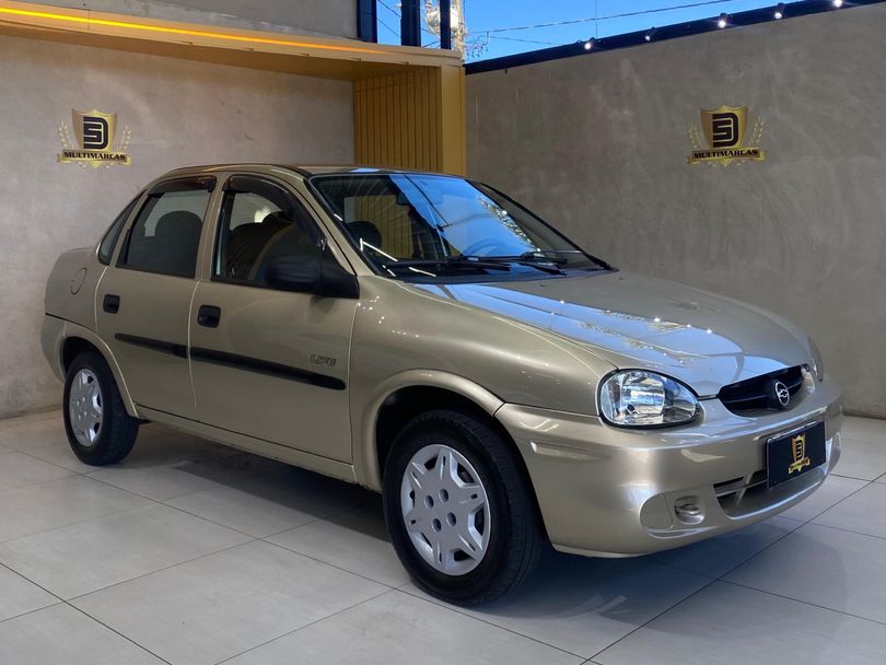 Chevrolet Corsa Sed Class.Life 1.0/1.0 FlexPower