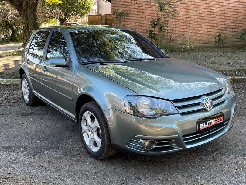 VolksWagen Golf Sportline 1.6 Mi Total Flex 8V 4p