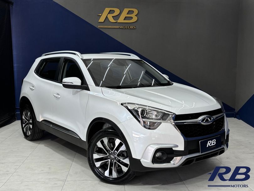 CHERY Tiggo 5X TXS 1.5 16V Turbo Flex Aut.