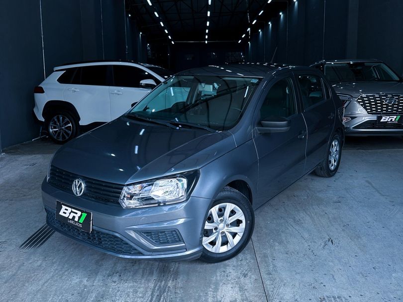 VolksWagen Gol 1.0 Flex 12V 5p