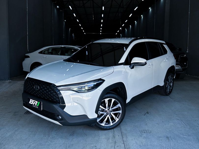 Toyota Corolla Cross XRE 2.0 16V Flex Aut.