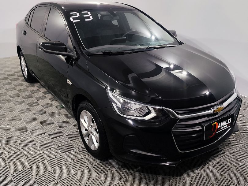 Chevrolet ONIX SEDAN Plus LT 1.0 12V Flex 4p Mec.