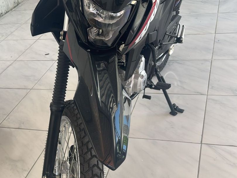 HONDA NXR 160 BROS FLEX