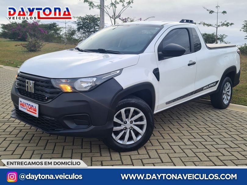 Fiat Strada Endurance 1.4 Flex 8V CS Plus