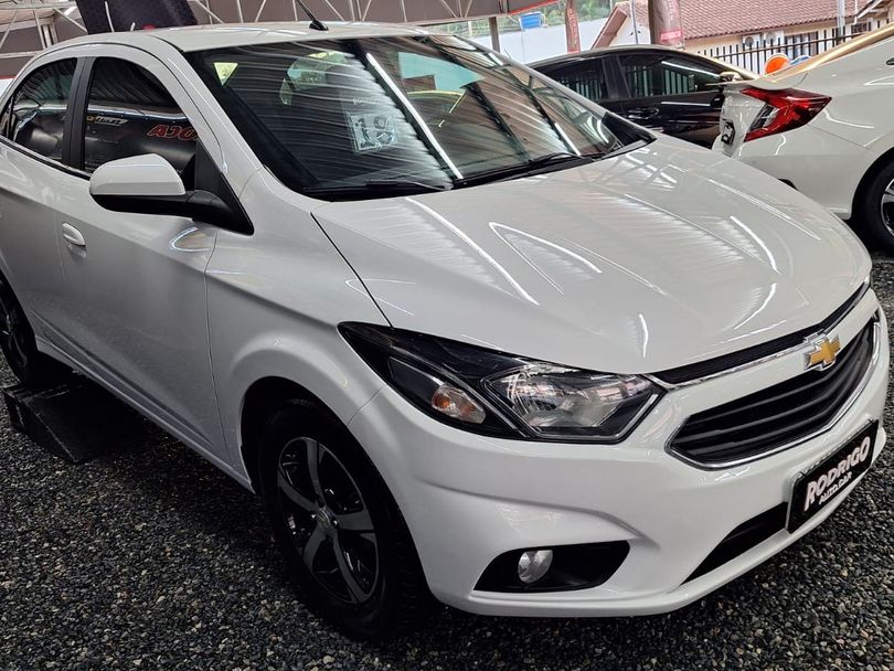Chevrolet PRISMA Sed. LTZ 1.4 8V FlexPower 4p