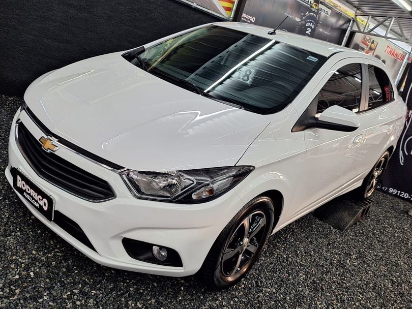 Chevrolet PRISMA Sed. LTZ 1.4 8V FlexPower 4p