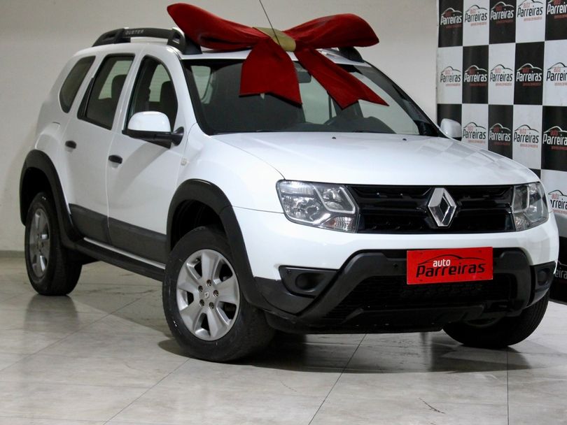 Renault DUSTER Authent. 1.6 Flex 16V Aut.