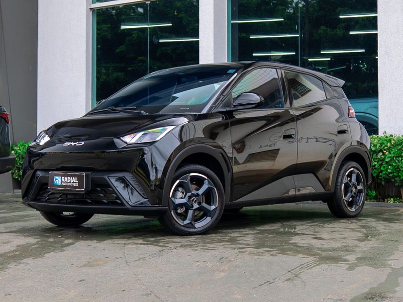 BYD Dolphin Mini (Elétrico)