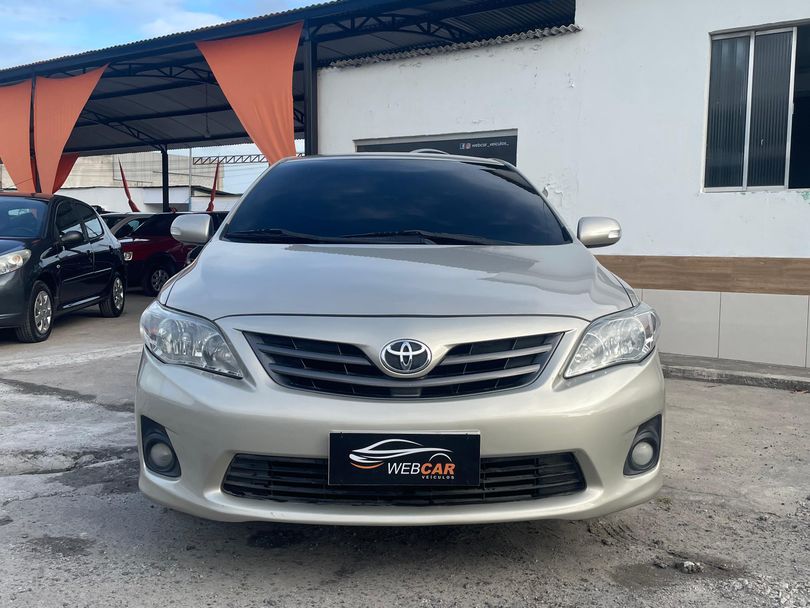 Toyota Corolla XEi 2.0 Flex 16V Aut.