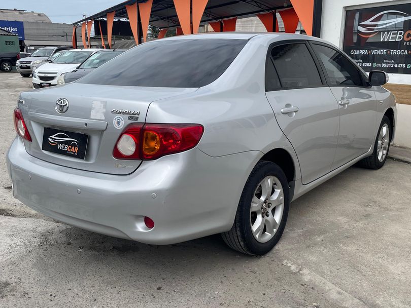 Toyota Corolla XEi 1.8/1.8 Flex 16V Mec.