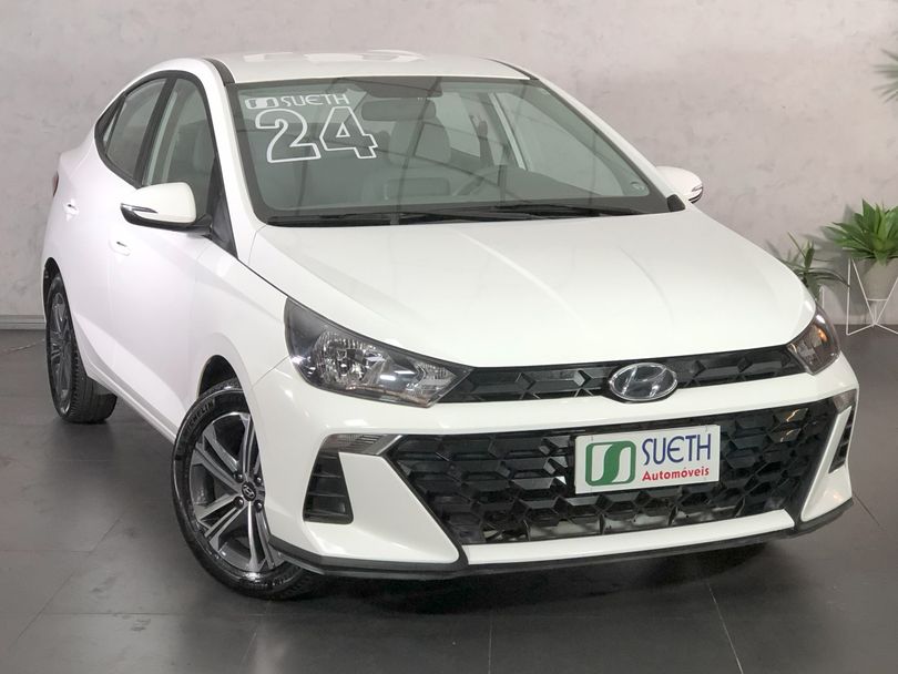 Hyundai HB20S Comfort Plus 1.0 TB Flex 12V Aut