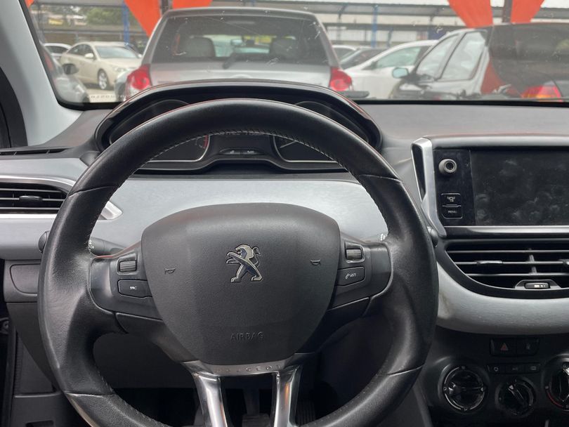 Peugeot 208 Allure 1.5 Flex 8V 5p