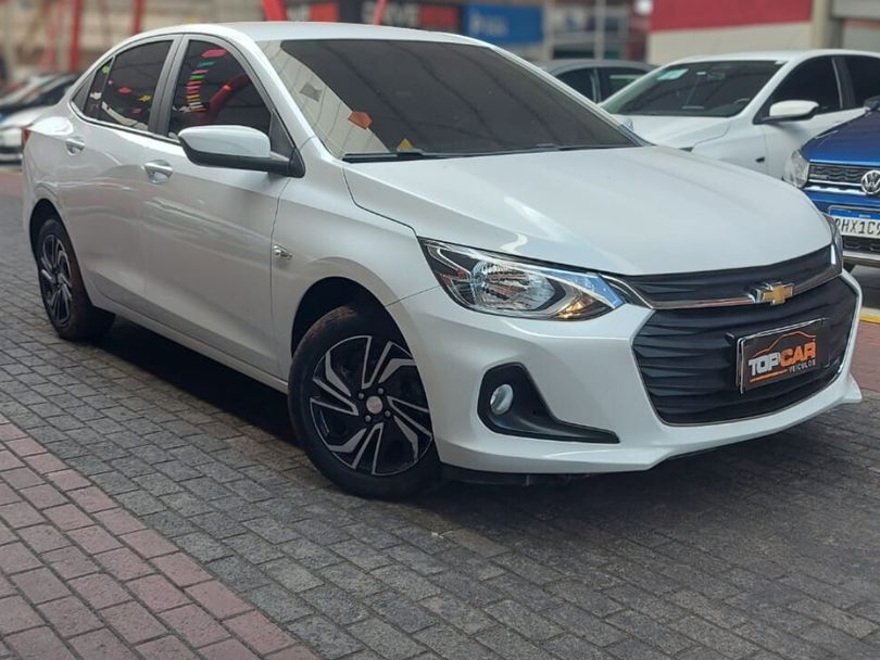 Chevrolet ONIX SEDAN Plus LT 1.0 12V Flex 4p Mec.