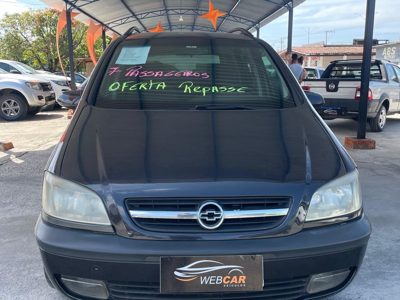 Chevrolet Zafira 2.0/ CD 2.0  8V  MPFI 5p Mec.