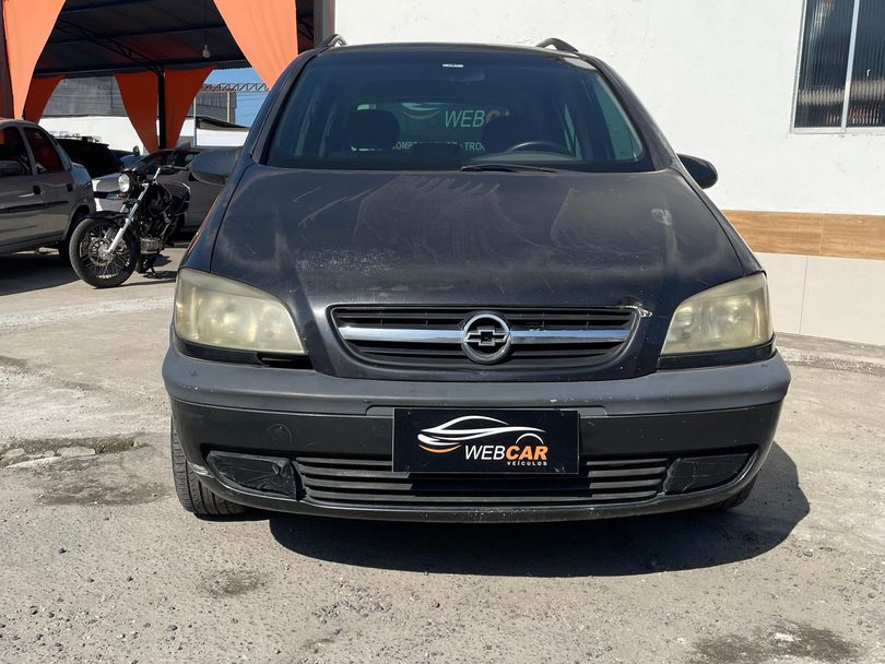 Chevrolet Zafira 2.0/ CD 2.0  8V  MPFI 5p Mec.