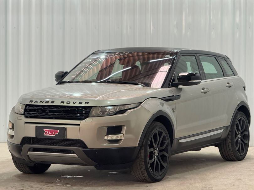 Land Rover Range R.EVOQUE Prestige 2.0 Aut. 5p