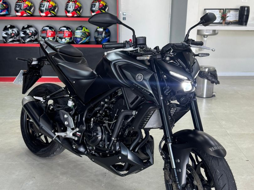 YAMAHA MT-03 321/ABS