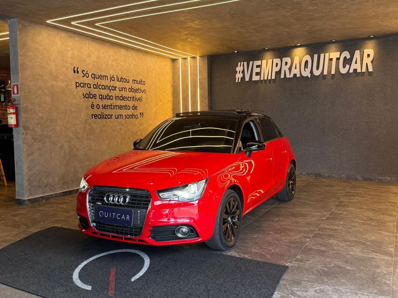 Audi A1 Sportback 1.4 TFSI 5p S-tronic