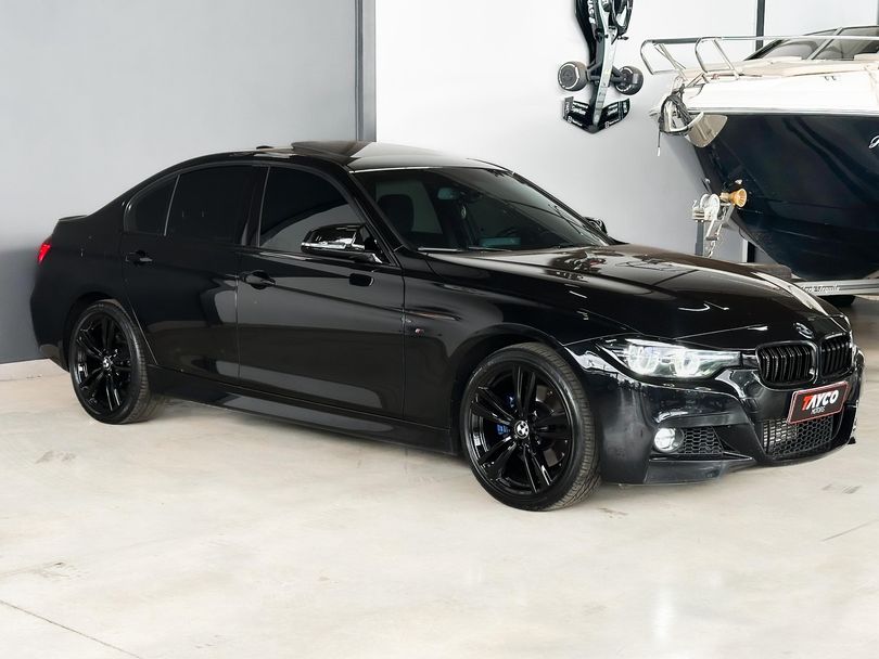 BMW 328iA M Sport 2.0 16V Flex 4p