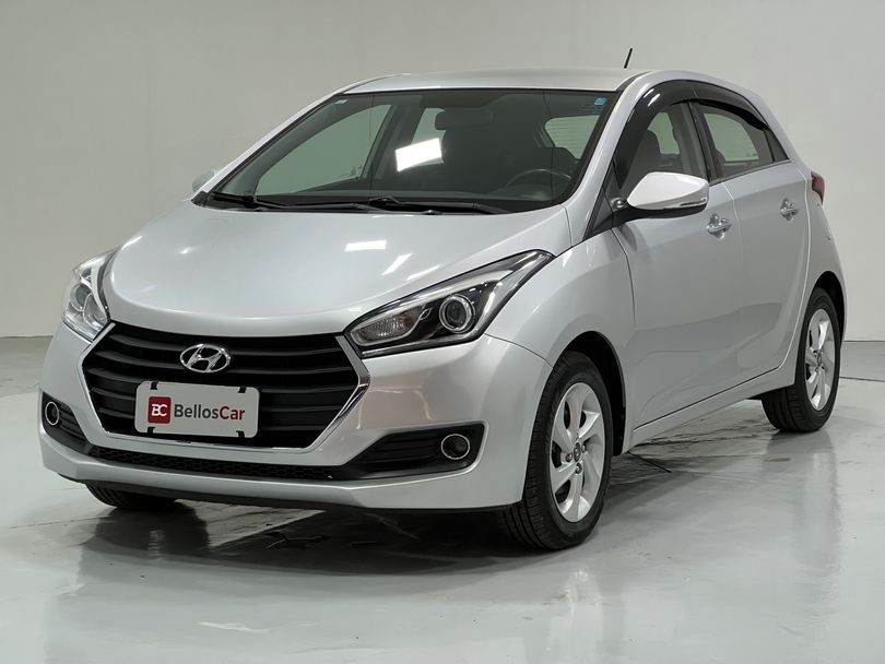 Hyundai HB20 Premium 1.6 Flex 16V Aut.