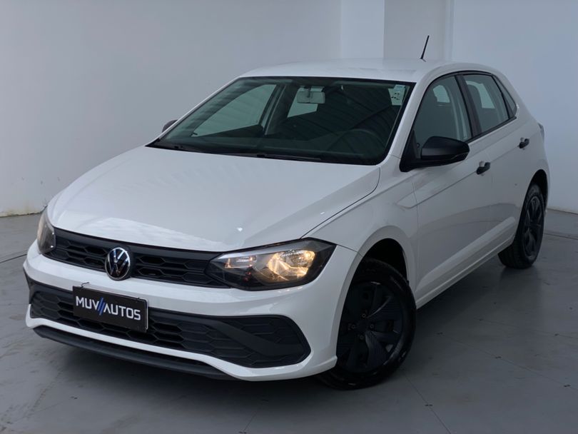 VolksWagen Polo Track 1.0 Flex 12V 5p