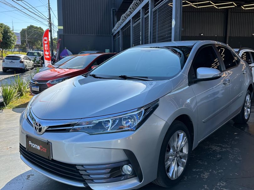 Toyota Corolla XEi 2.0 Flex 16V Aut.