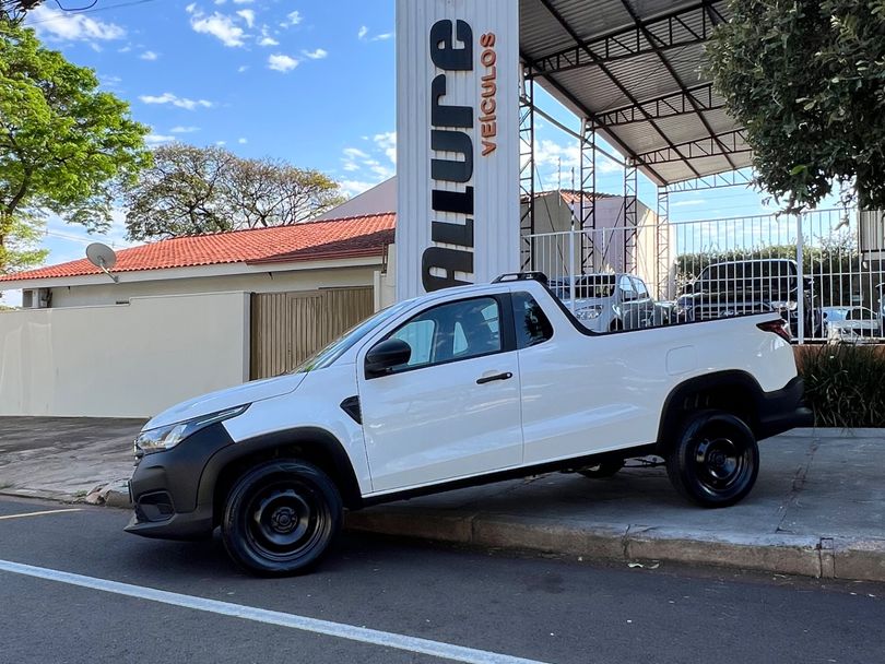Fiat ENDURANCE CS