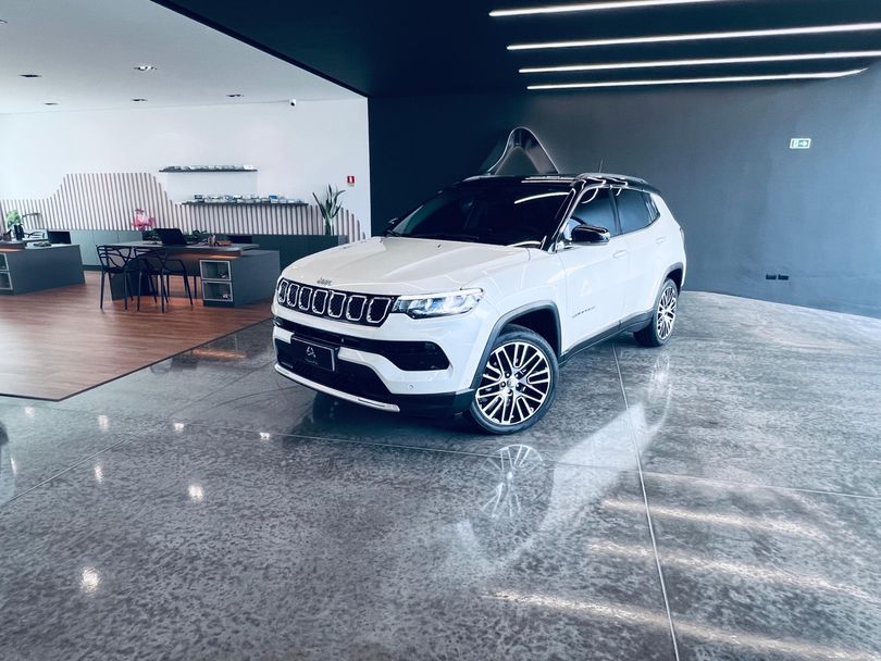 Jeep COMPASS LIMITED T270 1.3 TB 4x2 Flex Aut