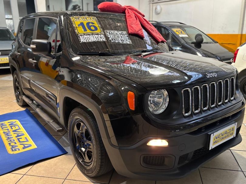 Jeep Renegade 75 Anos 1.8 4X2 Flex 16V Aut.
