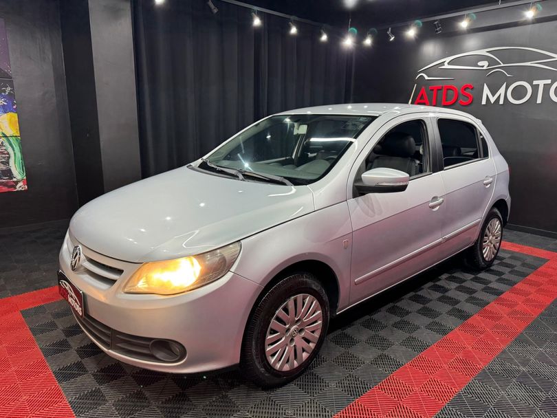 VolksWagen Gol (novo) 1.0 Mi Total Flex 8V 4p