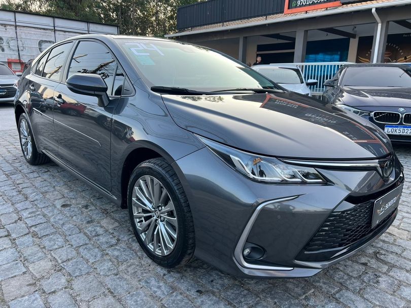 Toyota Corolla XEi 2.0 Flex 16V Aut.