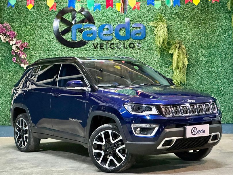 Jeep COMPASS LIMITED 2.0 4x4 Diesel 16V Aut.