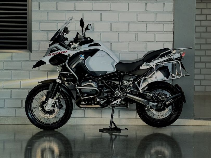 BMW R 1200 GS Adventure