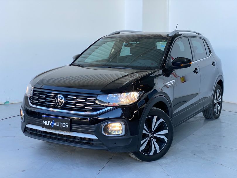 VolksWagen T-Cross Highline 1.4 TSI Flex 16V 5p Aut