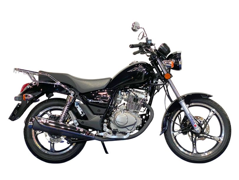 HAOJUE CHOPPER ROAD 150