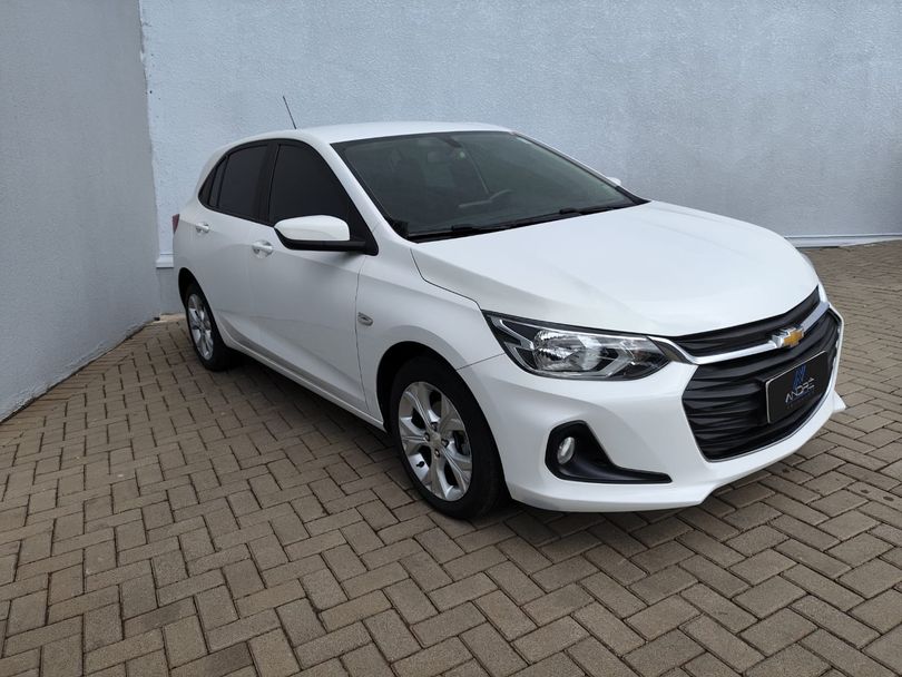 Chevrolet ONIX HATCH LTZ 1.0 12V TB Flex 5p Mec.